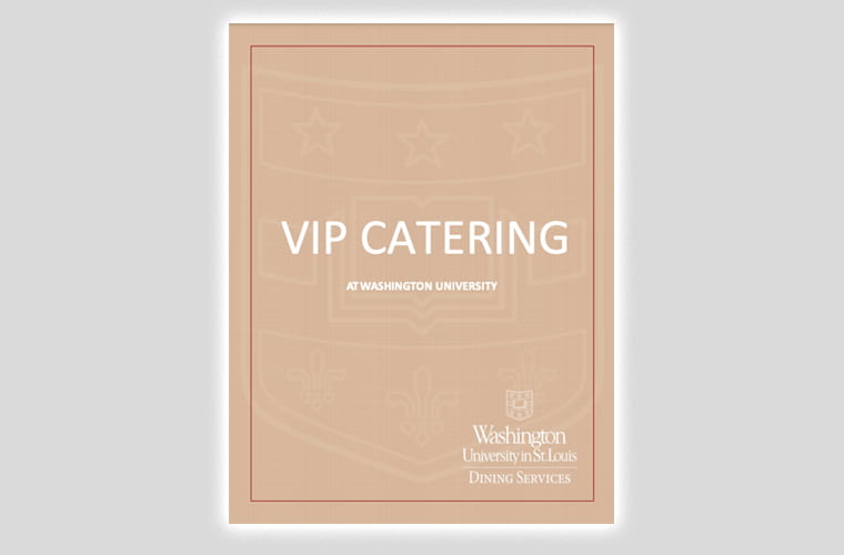 VIP Catering (PDF)