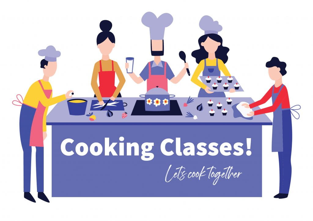 Fall 2021 Cooking Class Series | Dining Services | Washington University in  St. Louis